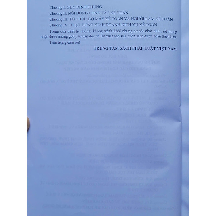 Chỉ Dẫn Áp Dụng Luật Quản Lý Thuế sđ, bs 2024 – Những Quy Định Mới Trong Công Tác Kế Toán Dành Cho Các Loại Hình Doanh Nghiệp (V2557T) - Ảnh 4