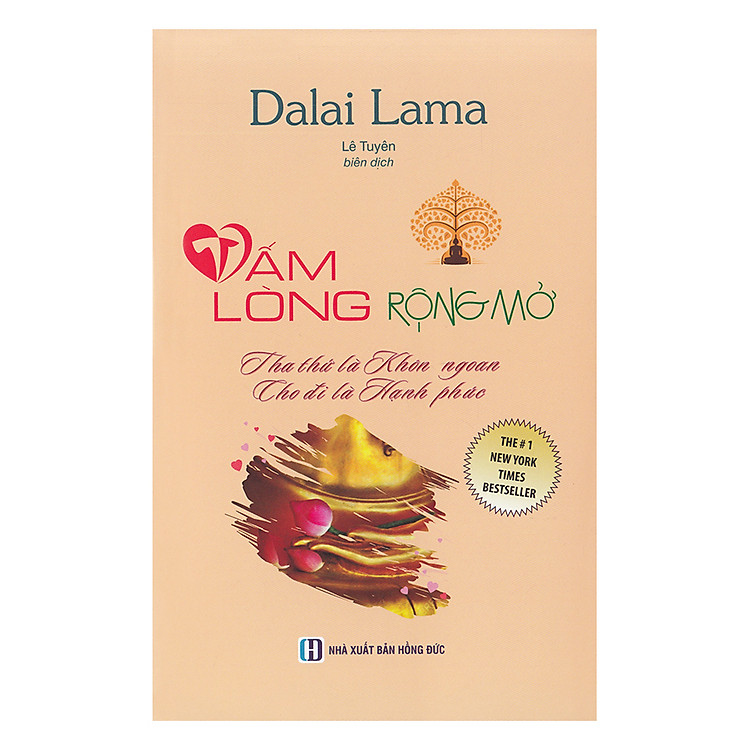 Sách Tấm Lòng Rộng Mở