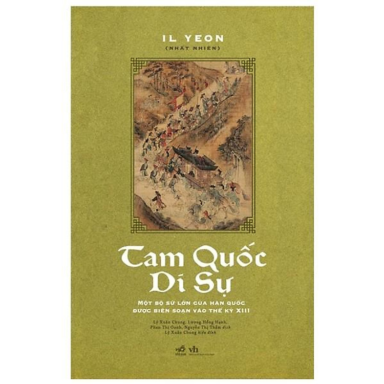 Tại Newshop: Tam Quốc Di Sự