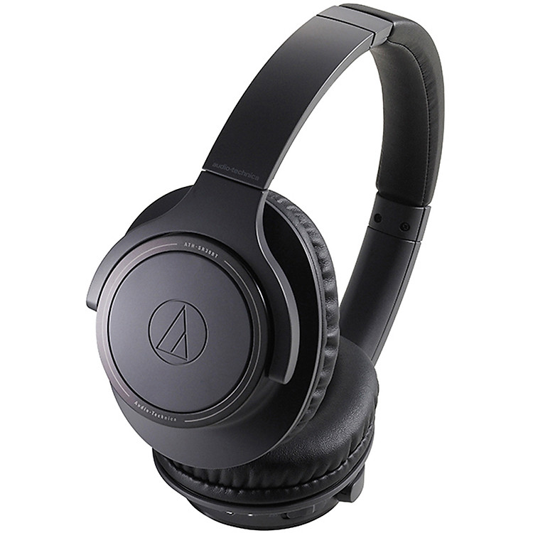 Tai Nghe Bluetooth Chụp Tai Over-Ear Audio Technica Sound Reality ATH-SR30BT - Hàng Chính Hãng