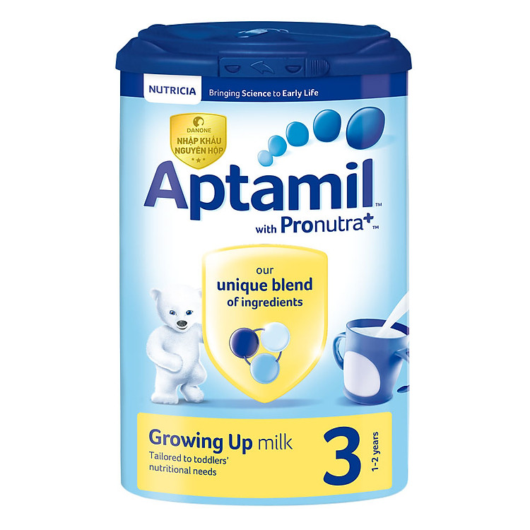 Sữa Bột Aptamil Số 3 (900g)