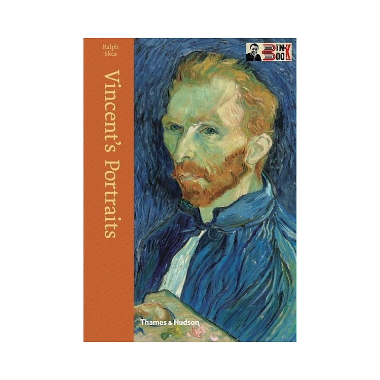 VINCENT’S PORTRAITS – Ralph Skea