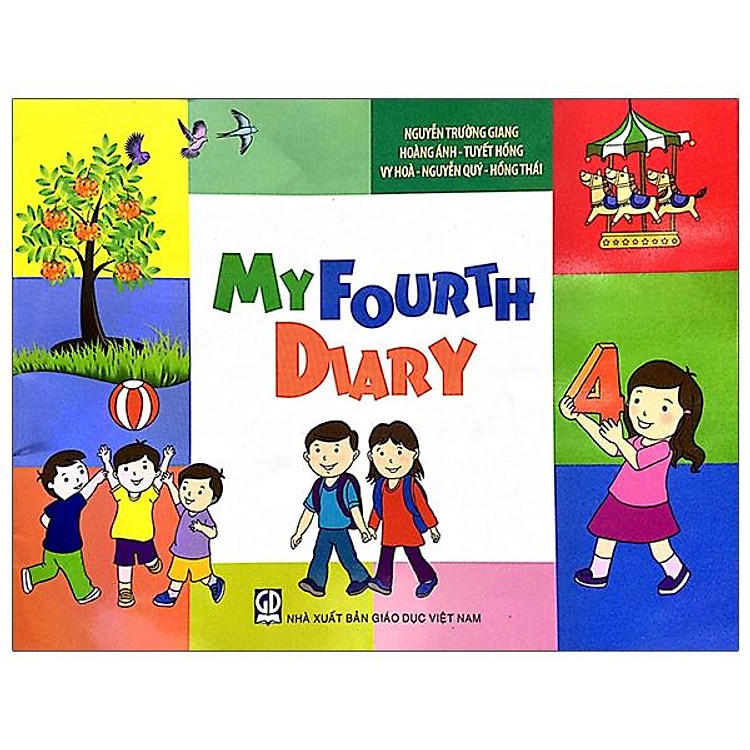 My Fourth Diary (2021)