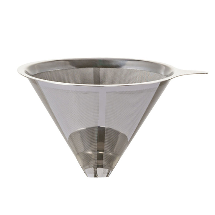 Phễu Lọc Cafe Bằng Inox Không Gỉ