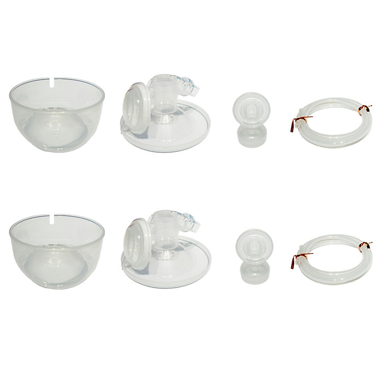 Cup hút sữa và máy Spectra 9plus Chính hãng Giá tốt - Hình ảnh 4