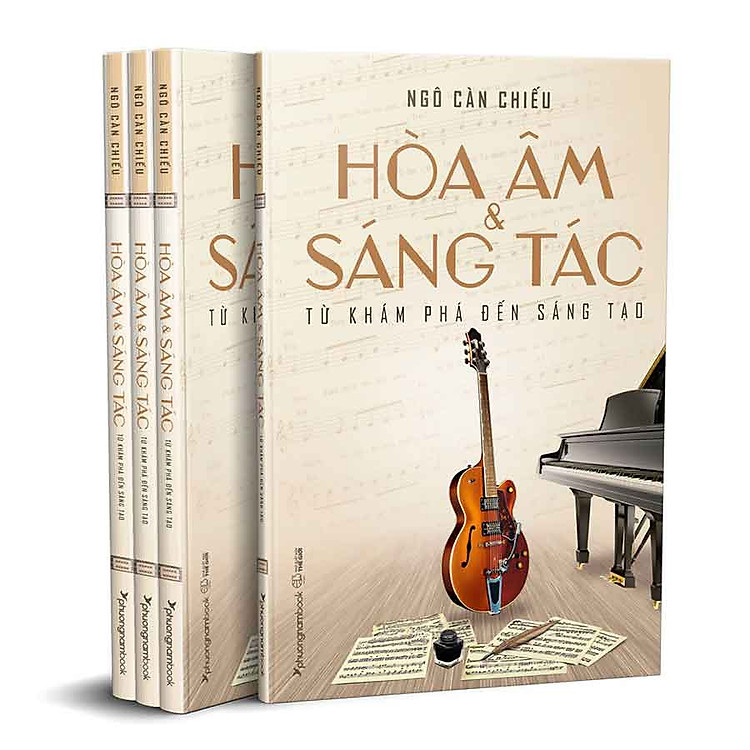 Hòa Âm Và Sáng Tác: Từ Khám Phá Đến Sáng Tạo - Ảnh 3