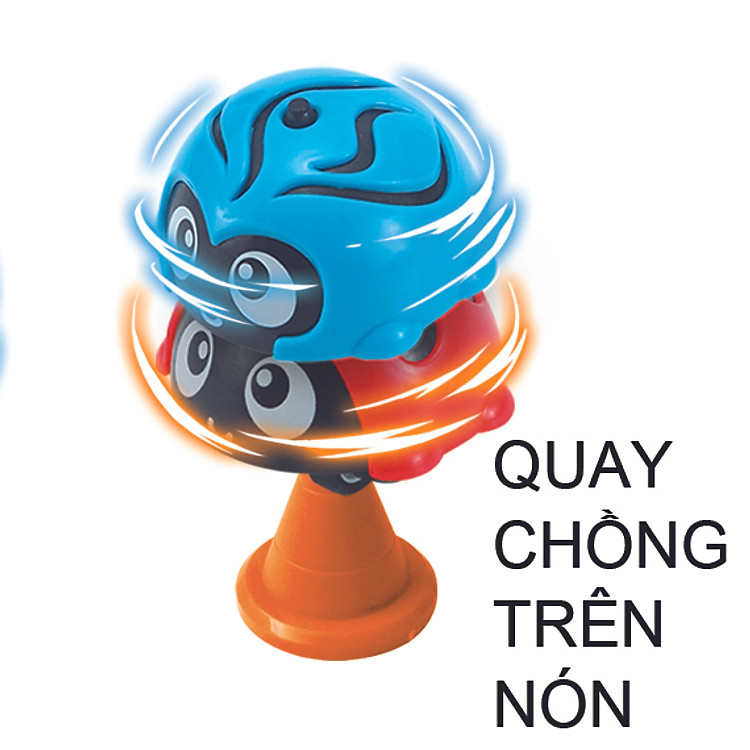Mua Bộ 4 con quay Yuga Toys chính hãng Chính hãng Tiết kiệm - Hình ảnh 4