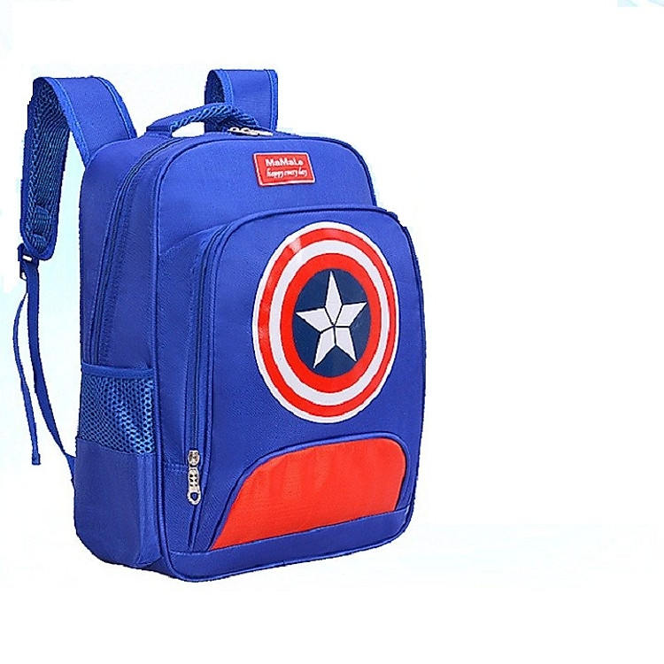 Ba lô học sinh cấp 1 - balo học sinh đi học - balo học sinh chống thấm nước cao cấp