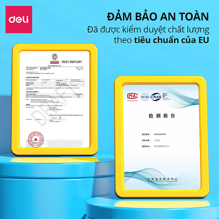 Bút Màu Dạ Marker 12 Màu - Ảnh 4