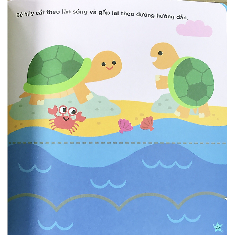 Đôi Bàn Tay Khéo Léo - Bộ Thủ Công Hình Con Vật - Ảnh 7