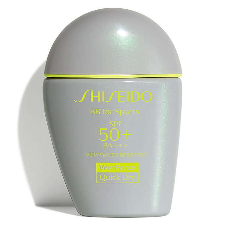 Kem nền chống nắng Shiseido Sport BB 30ml SPF 50, PA+++, Medium