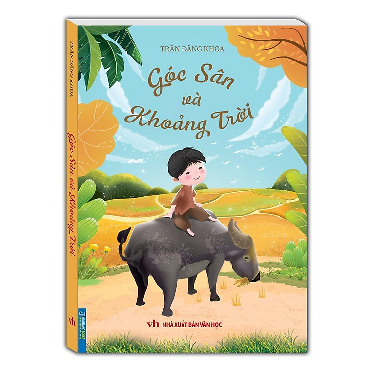 Góc Sân Và Khoảng Trời – Trần Đăng Khoa