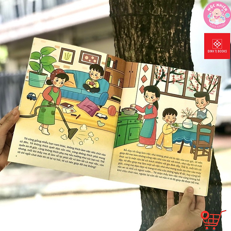 Giáo Dục Giới Tính Và Nhân Cách Dành Cho Bé Trai - Mọi Điều Bé Trai Cần Phải Biết - Ảnh 2