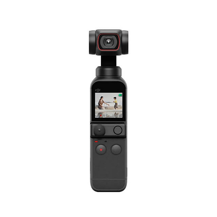Máy quay cầm tay chống rung DJI Osmo Pocket 2 - Chính Hãng