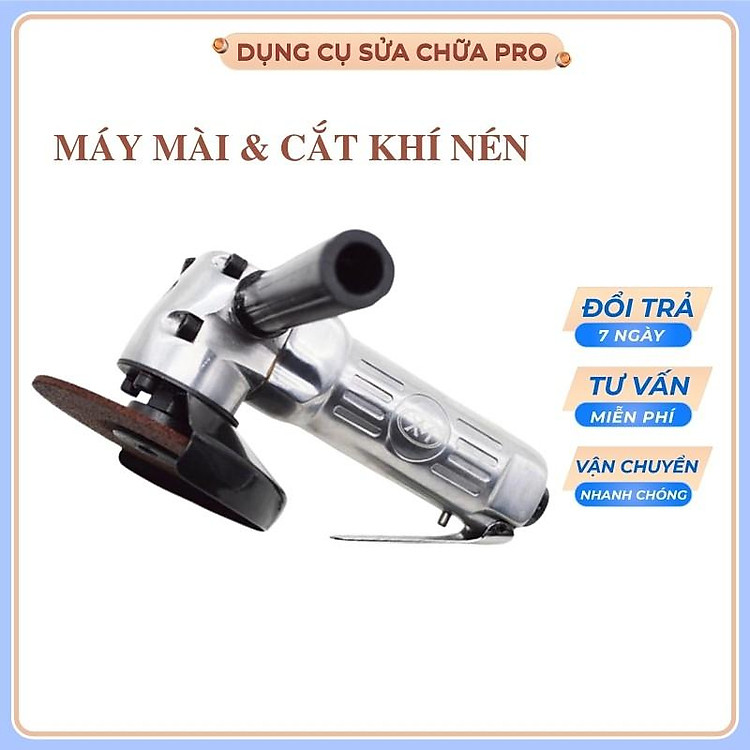 Máy mài khí nén dụng cụ mài bằng hơi mài đánh bóng