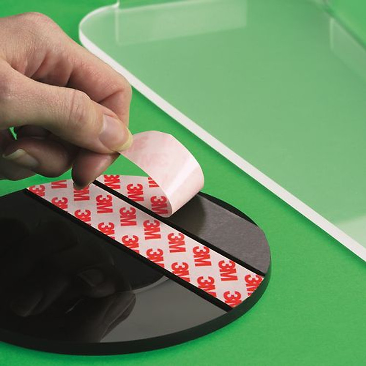 Băng keo 2 mặt 3M 9088 (10mm x 50m) - Ảnh 3