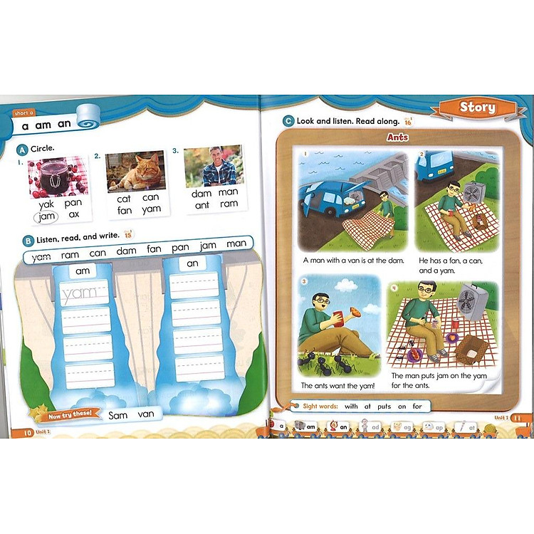 Oxf Phonics World 2 Student Book New - Ảnh 3
