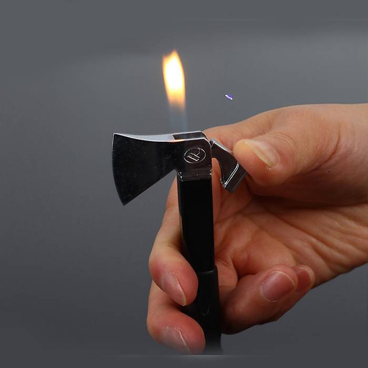 Bật Lửa Kiểu Dáng Rìu