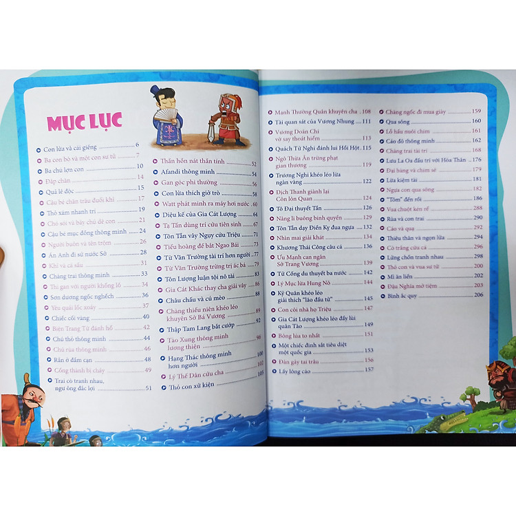 101 Truyện Hay Về Trí Thông Minh - Ảnh 2