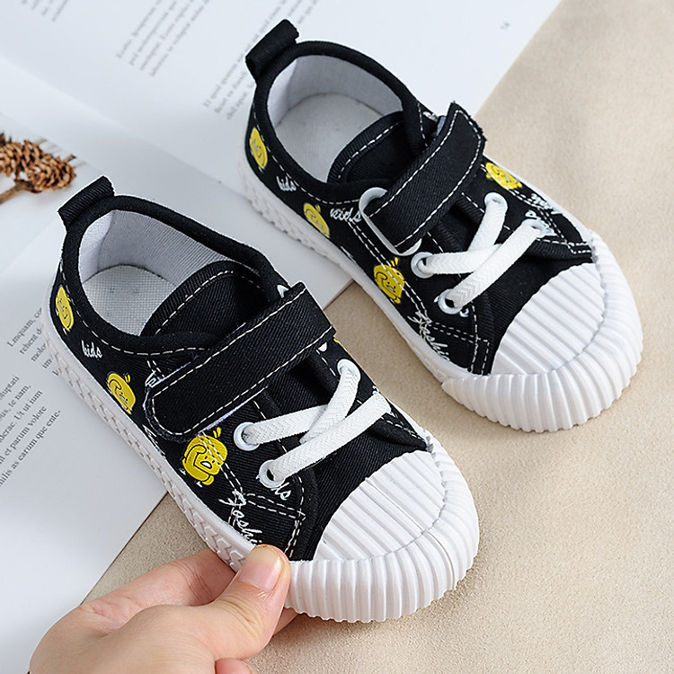 Giày thể thao cho bé gái 809 (1 - 5 tuổi)