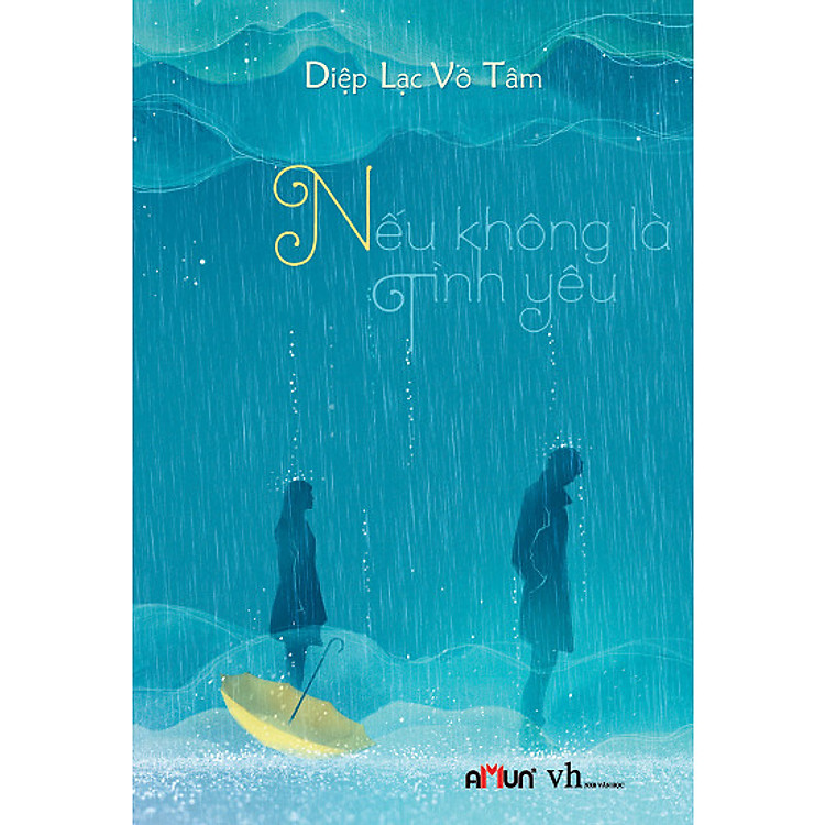 Sách Nếu Không Là Tình Yêu