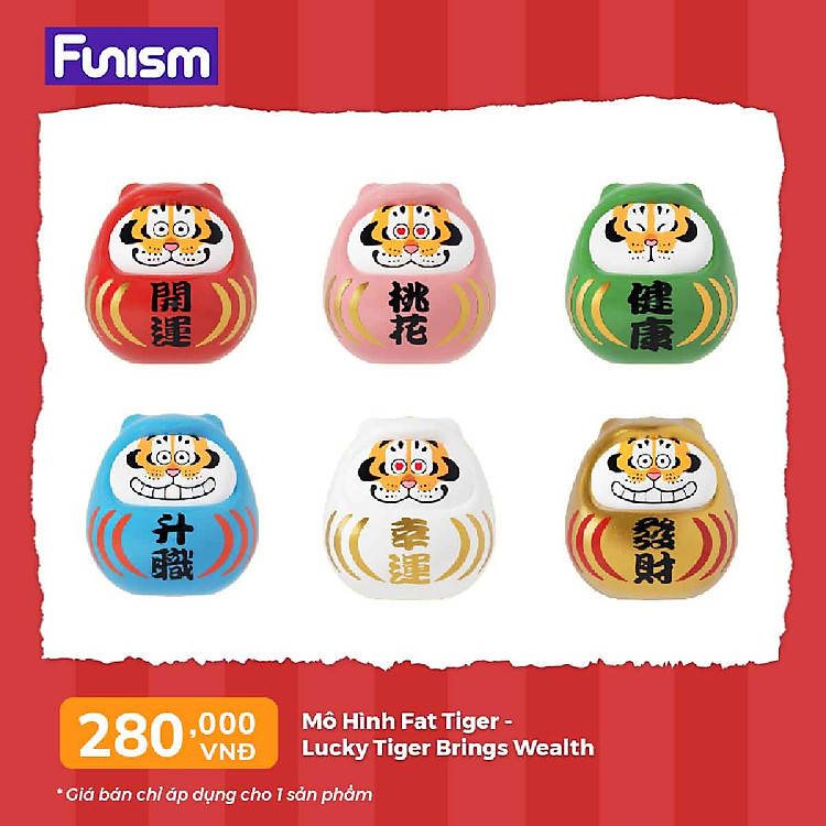 Đồ Chơi Mô Hình Alexander The Fat Tiger Chính hãng Giá tốt - Hình ảnh 3