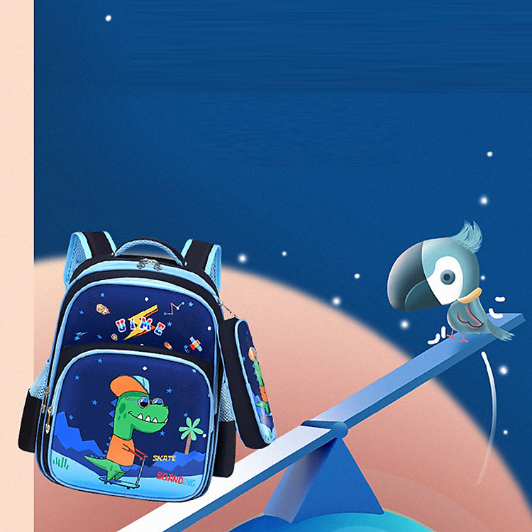 Ba lô học sinh BEE GEE HS1032B - Ảnh 2