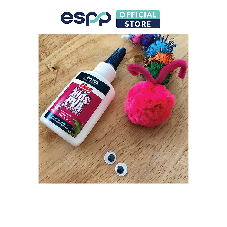 Keo Sữa Dán Đa Năng BOSTIK (37ml)