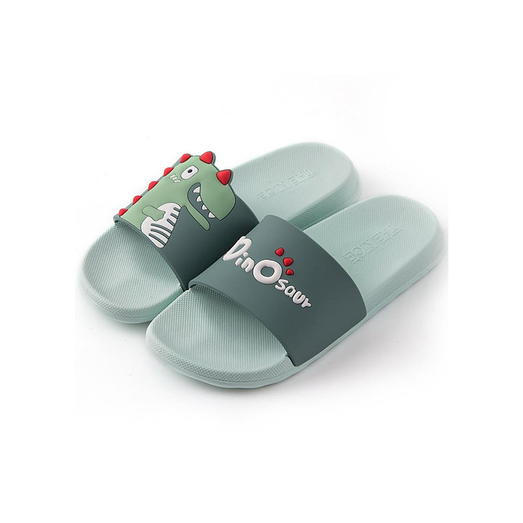 Dép quai ngang Khủng Long DinOsaur