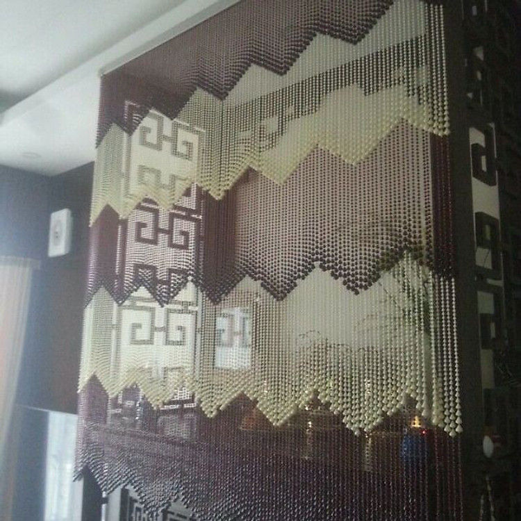 RÈM HẠT NHỰA MẪU MỚI 1MX2M