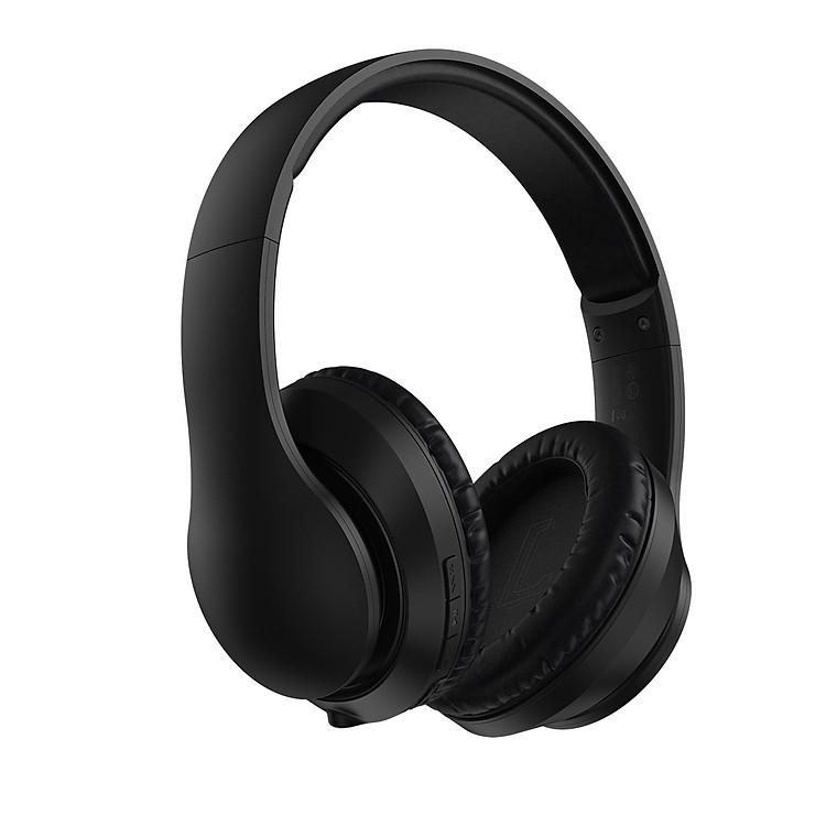 Tai nghe chụp tai BASEUS Encok D07 Wireless Bluetooth Headphones (Black) - Hàng chính hãng