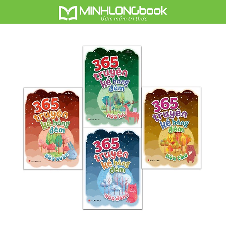 365 Truyện Kể Hằng Đêm