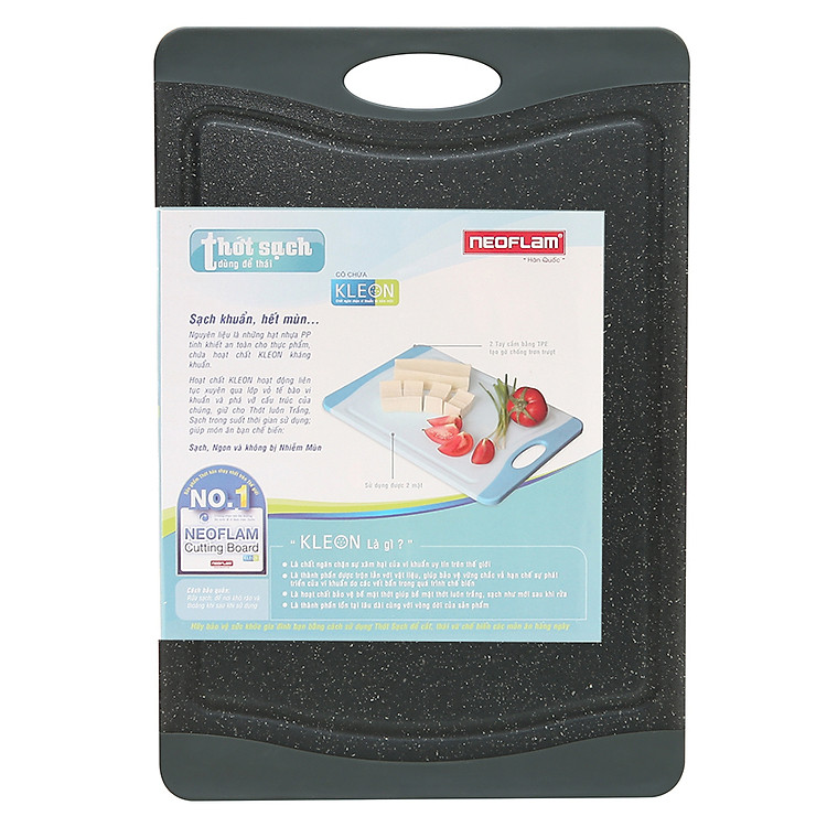 Thớt Sạch Neoflam Flutto-M