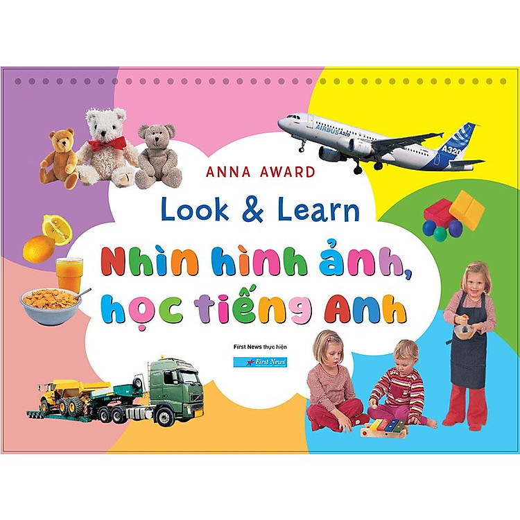 Look And Learn – Nhìn Hình Ảnh Học Tiếng Anh