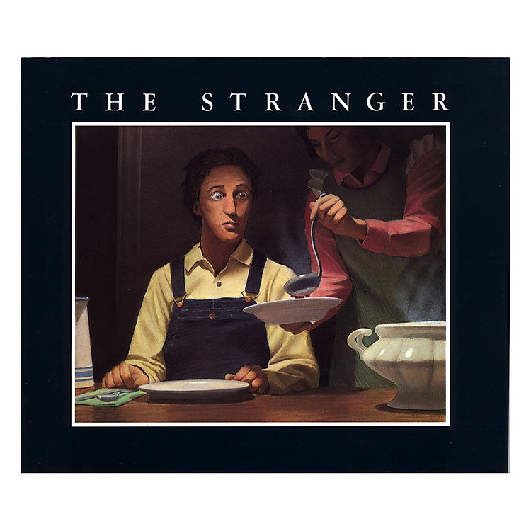 Sách The Stranger