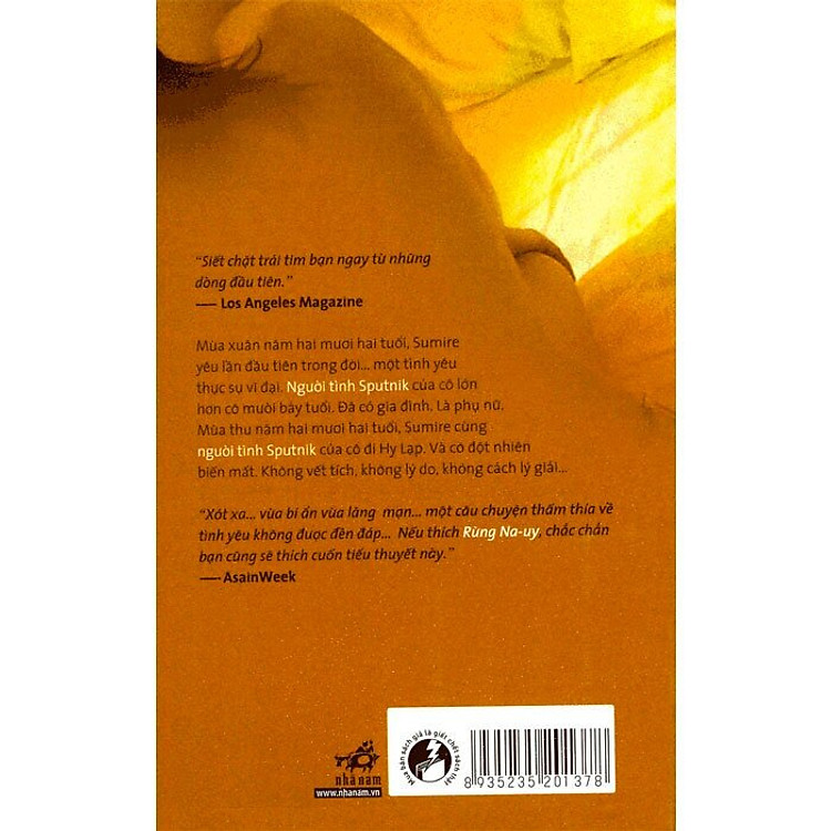 Người Tình Sputnik - Ảnh 2