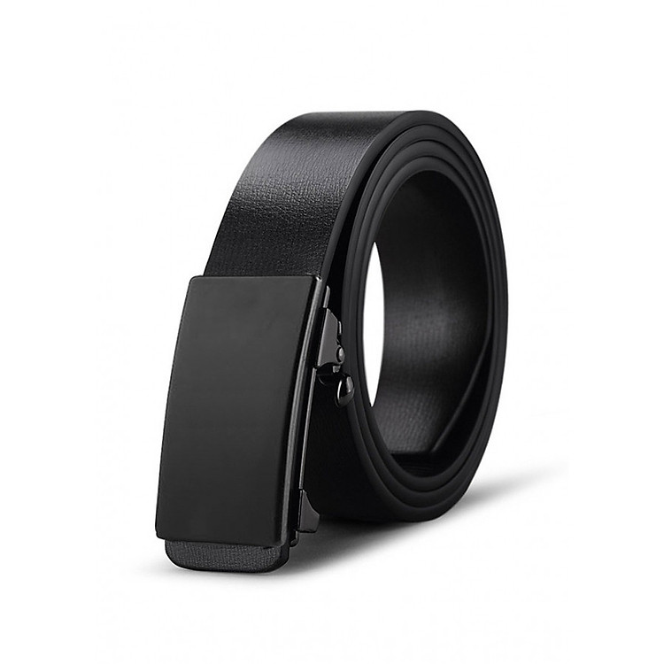 Thắt lưng/ dây nịt nam khóa tự động có hộp đựng hãng theo kèm