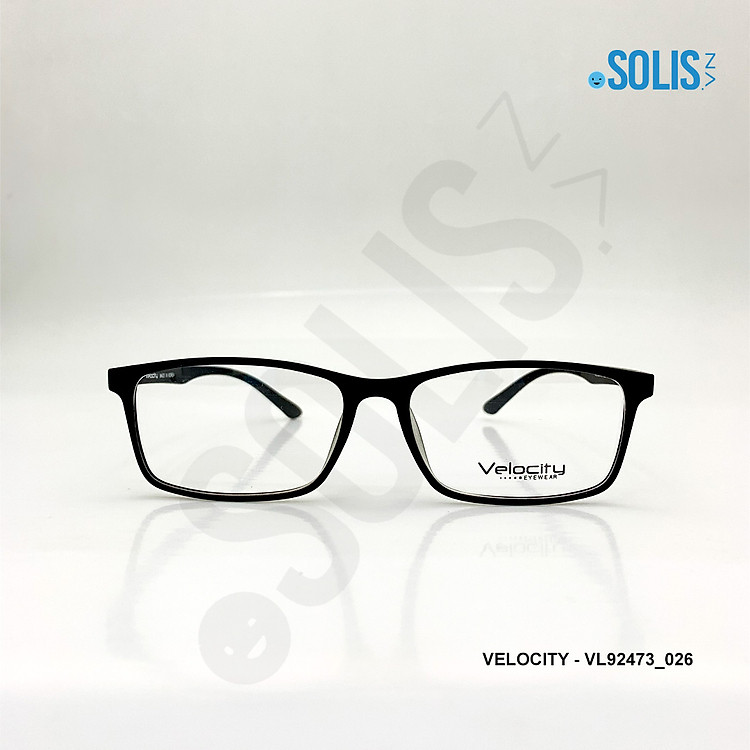Gọng kính plastic hiệu Velocity VL92473 - KÍNH NHỰA HIỆU VELOCITY VL92473 KÍCH THƯỚC 55-16-145