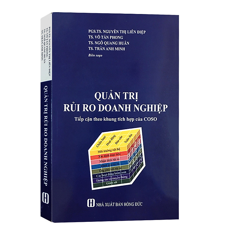 Quản Trị Rủi Ro Doanh Nghiệp