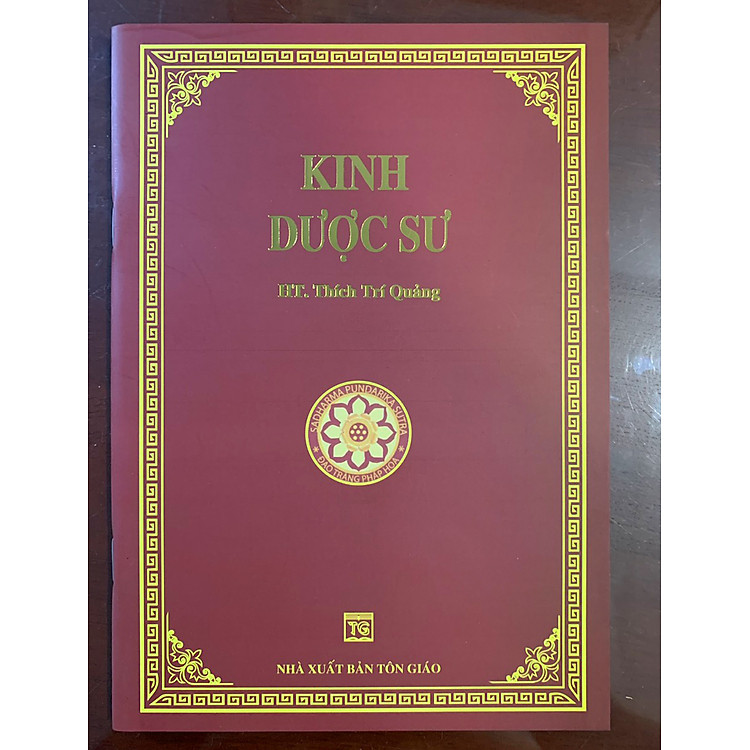 Kinh Dược Sư – Thích Trí Quảng