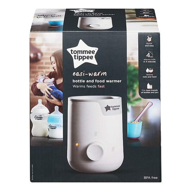 Mua Máy hâm sữa Tommee Tippee Easi-Warm Chính hãng Giá tốt - Hình ảnh 3