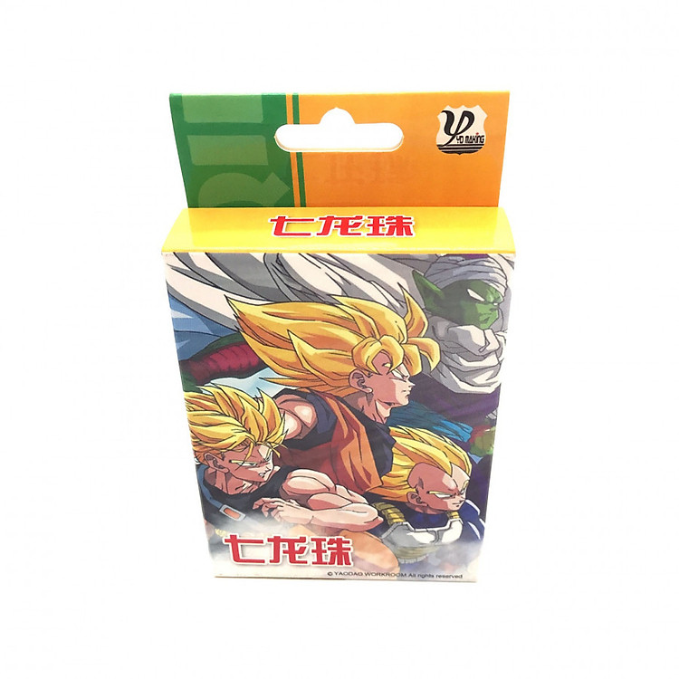 Lá Bài Dragon Ball