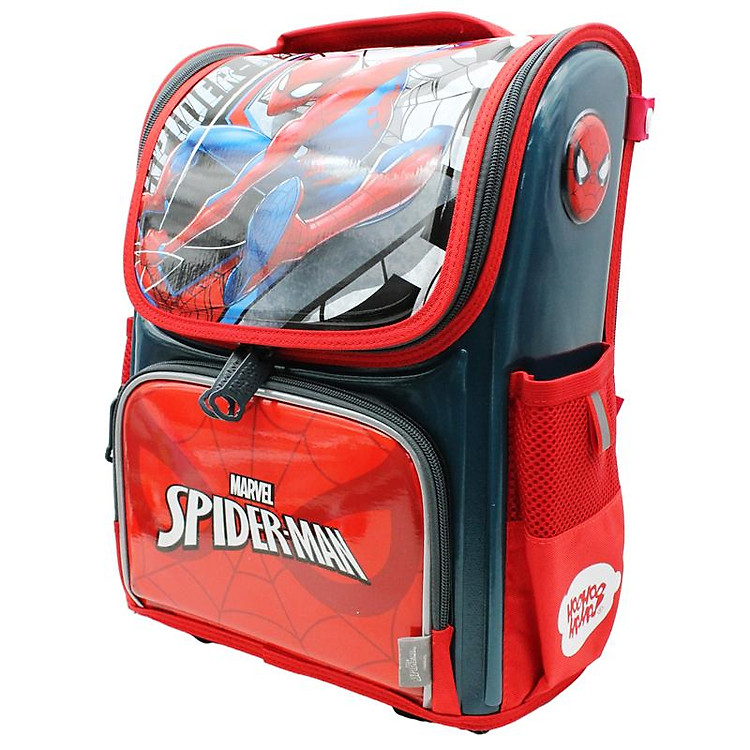 Balo Bé Trai Chống Gù HooHooHaHa BLH12-1300 - Ảnh 4