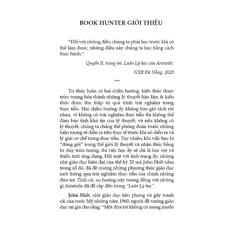 Trẻ Em Học Như Thế Nào? - Ảnh 4