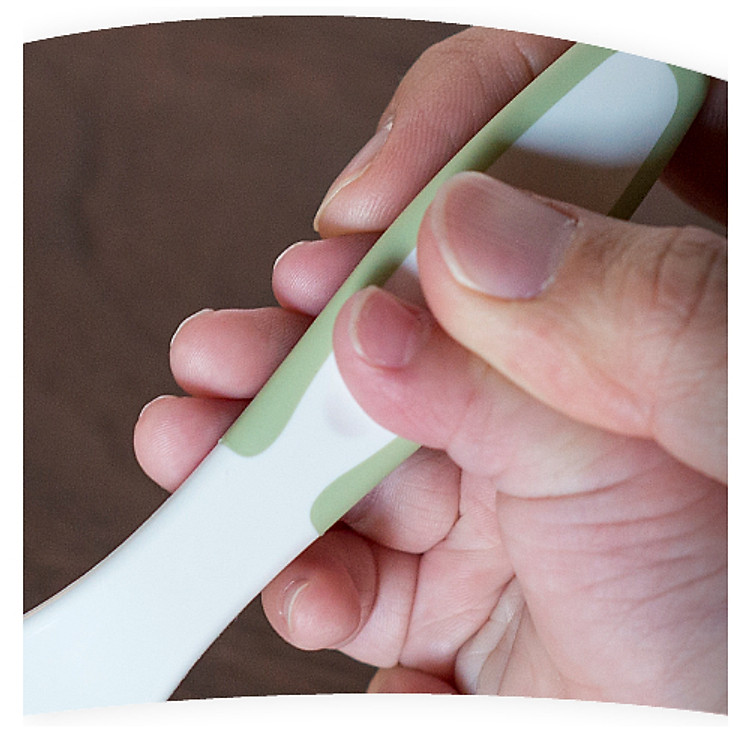 Bộ muỗng nĩa TLI Richell Nhật Bản cho bé Chính hãng Tiết kiệm - Hình ảnh 4