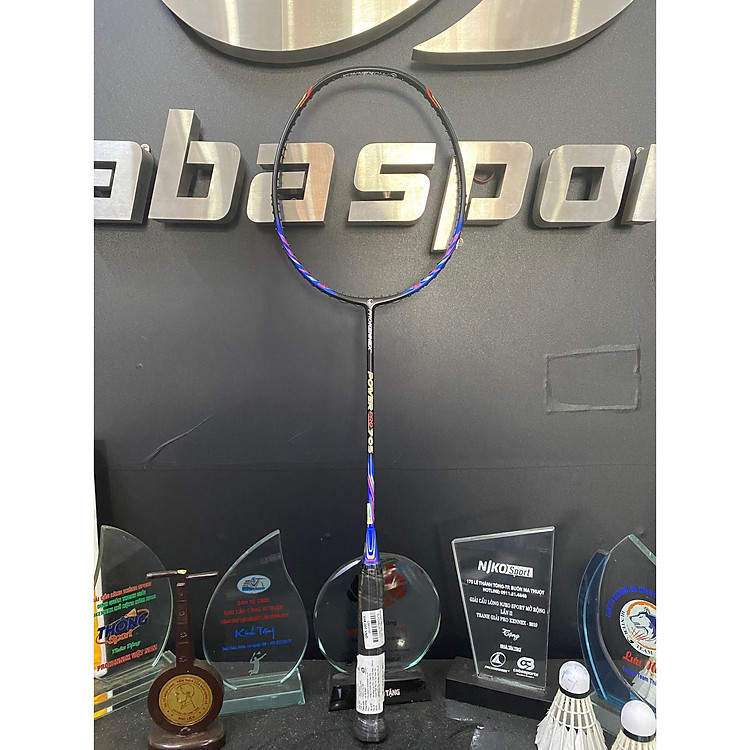 Vợt cầu lông Prokennex POWER PRO 705 BLUE (1 cây) - CHƯA CĂNG LƯỚI