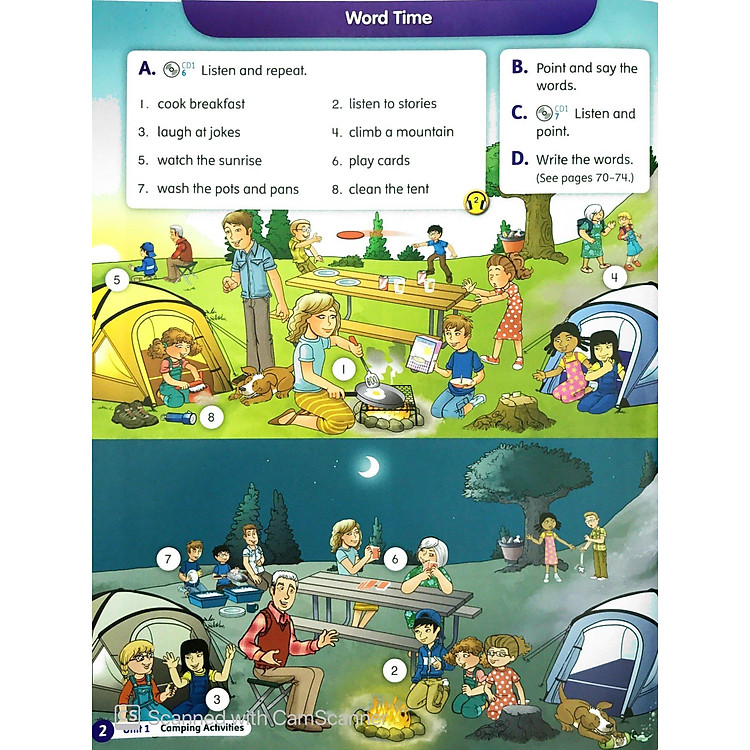 English Time 4 Student Book and Audio CD 2Ed - Ảnh 3