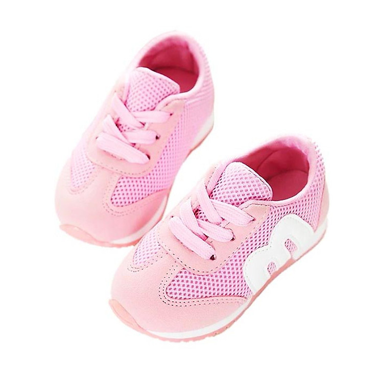 Giày thể thao chữ M năng động cho bé từ 1 – 6 tuổi – T6