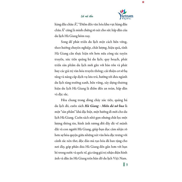 Hà Giang Miền Đá Nở Hoa - Bản In 2025 - Ảnh 7