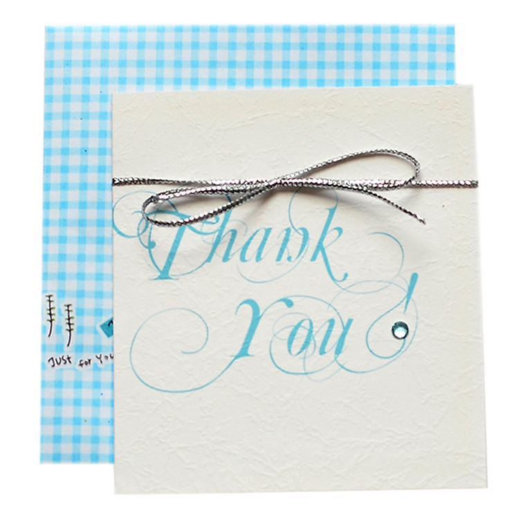 Thiệp Cảm Ơn Mini imFRIDAY TKS23